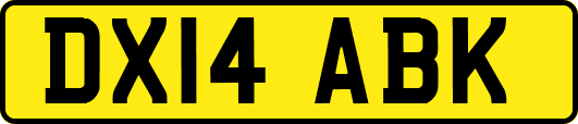 DX14ABK