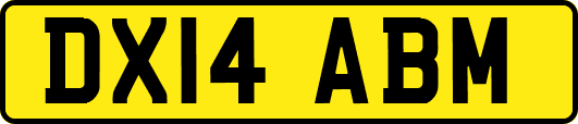 DX14ABM