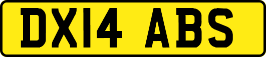 DX14ABS