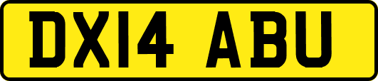 DX14ABU
