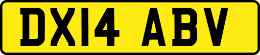DX14ABV