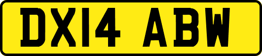 DX14ABW