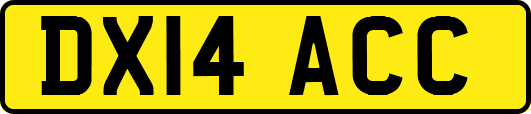 DX14ACC