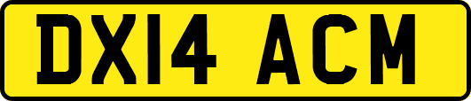 DX14ACM