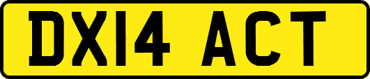 DX14ACT