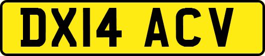 DX14ACV