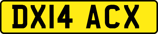 DX14ACX