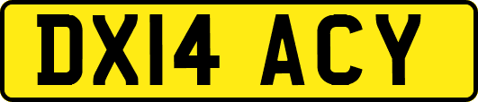 DX14ACY