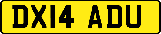 DX14ADU