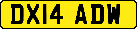DX14ADW
