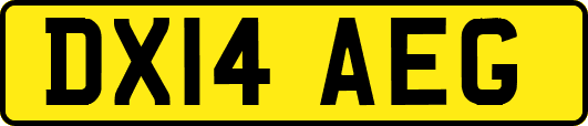 DX14AEG