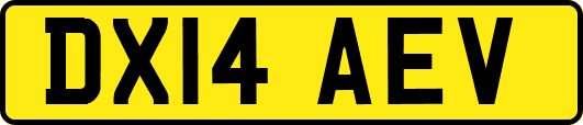 DX14AEV