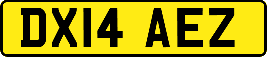 DX14AEZ