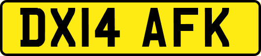 DX14AFK