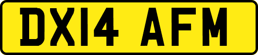 DX14AFM