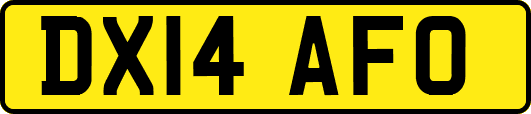 DX14AFO