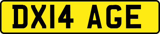 DX14AGE