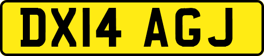 DX14AGJ