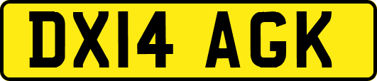 DX14AGK