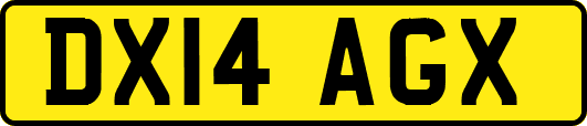 DX14AGX