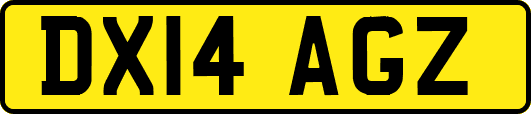 DX14AGZ