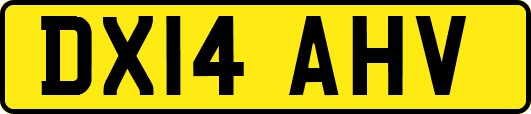 DX14AHV