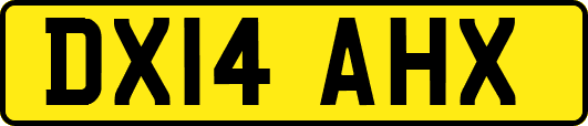 DX14AHX