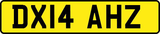 DX14AHZ