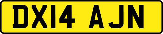 DX14AJN