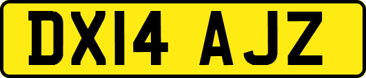 DX14AJZ