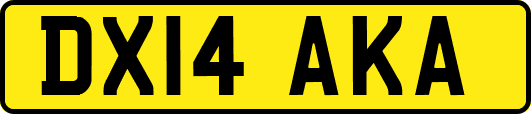 DX14AKA