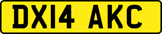 DX14AKC