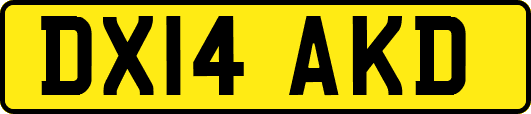 DX14AKD