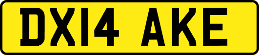 DX14AKE