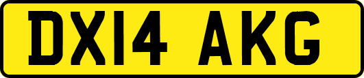 DX14AKG