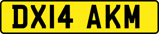 DX14AKM