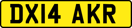 DX14AKR