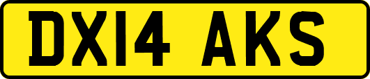 DX14AKS