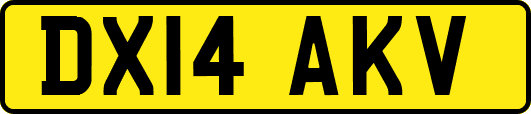 DX14AKV