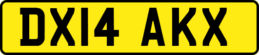 DX14AKX