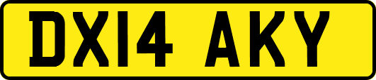 DX14AKY