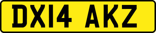 DX14AKZ