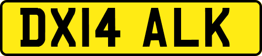 DX14ALK