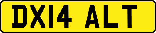 DX14ALT