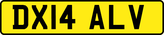 DX14ALV