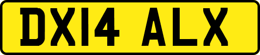 DX14ALX