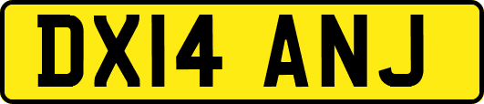 DX14ANJ