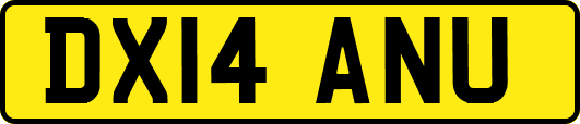 DX14ANU