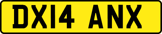 DX14ANX