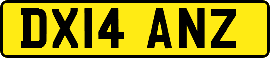 DX14ANZ